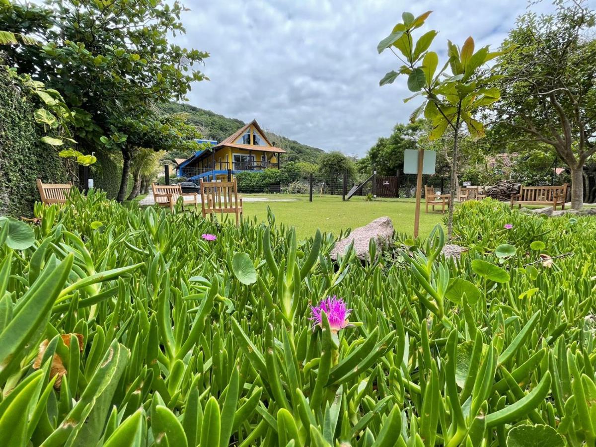Penareia Floripa Beach Hotel Florianópolis Екстериор снимка