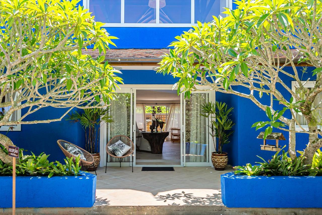 Penareia Floripa Beach Hotel Florianópolis Екстериор снимка