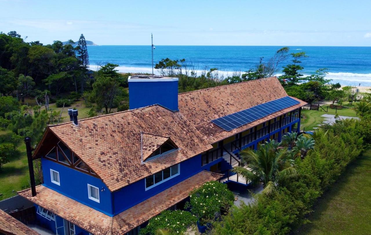 Penareia Floripa Beach Hotel Florianópolis Екстериор снимка