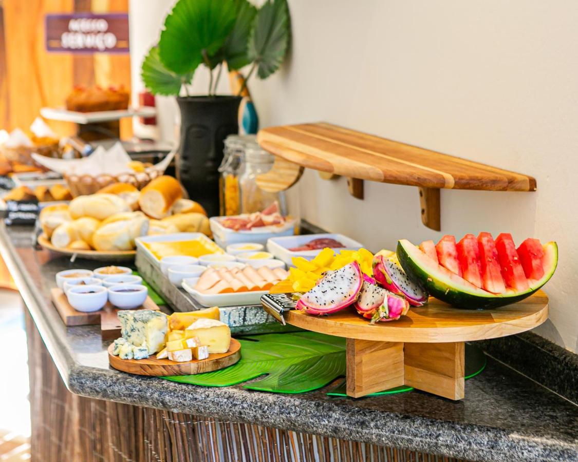 Penareia Floripa Beach Hotel Florianópolis Екстериор снимка