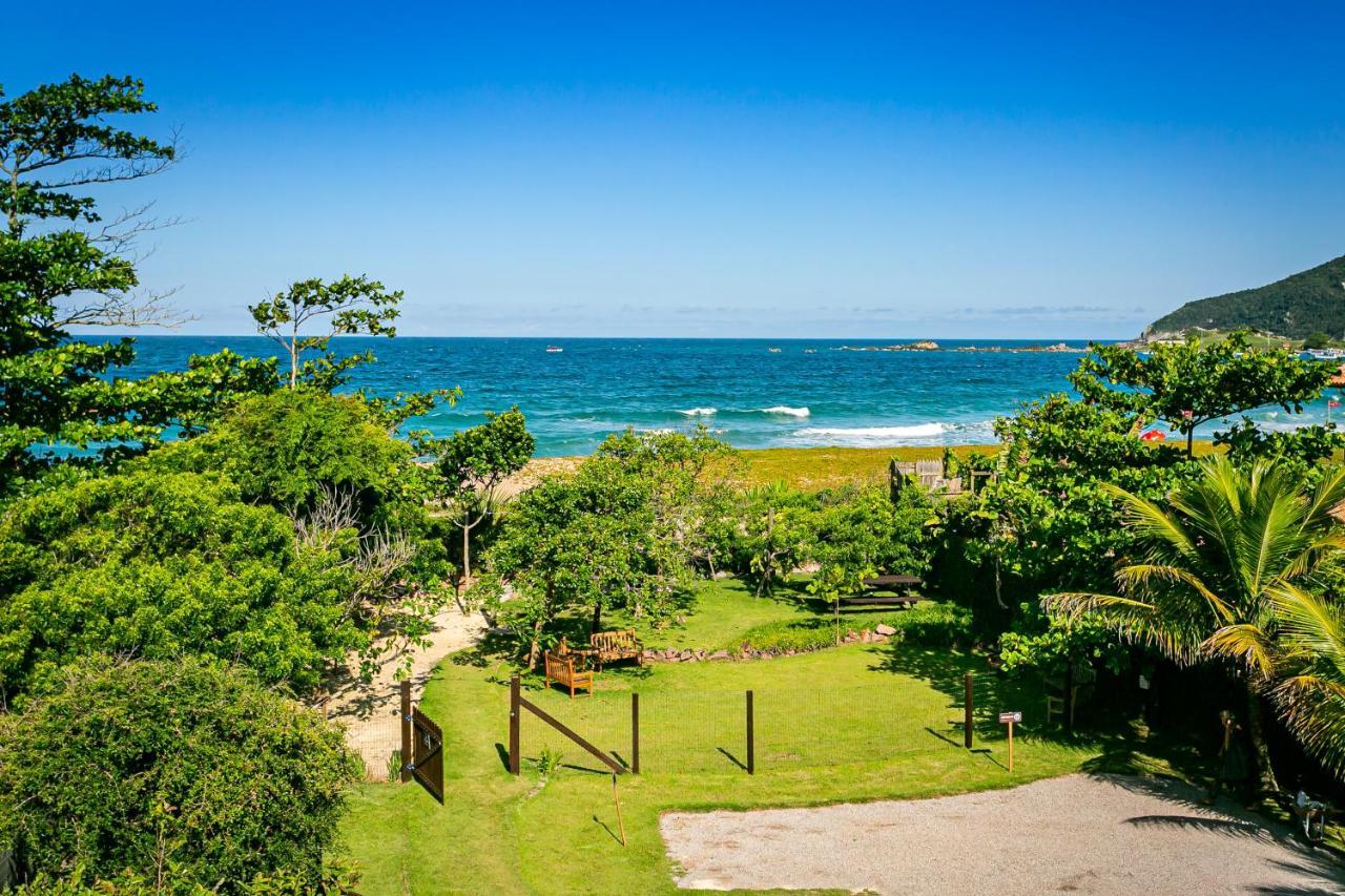 Penareia Floripa Beach Hotel Florianópolis Екстериор снимка