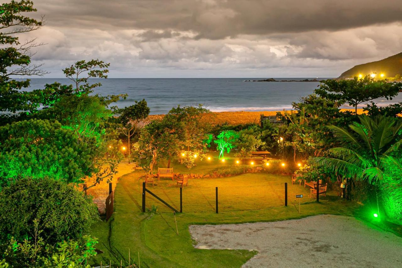 Penareia Floripa Beach Hotel Florianópolis Екстериор снимка