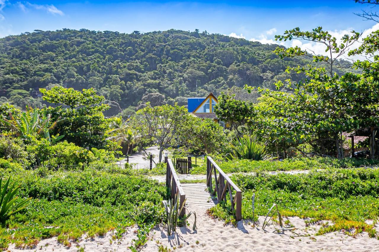 Penareia Floripa Beach Hotel Florianópolis Екстериор снимка