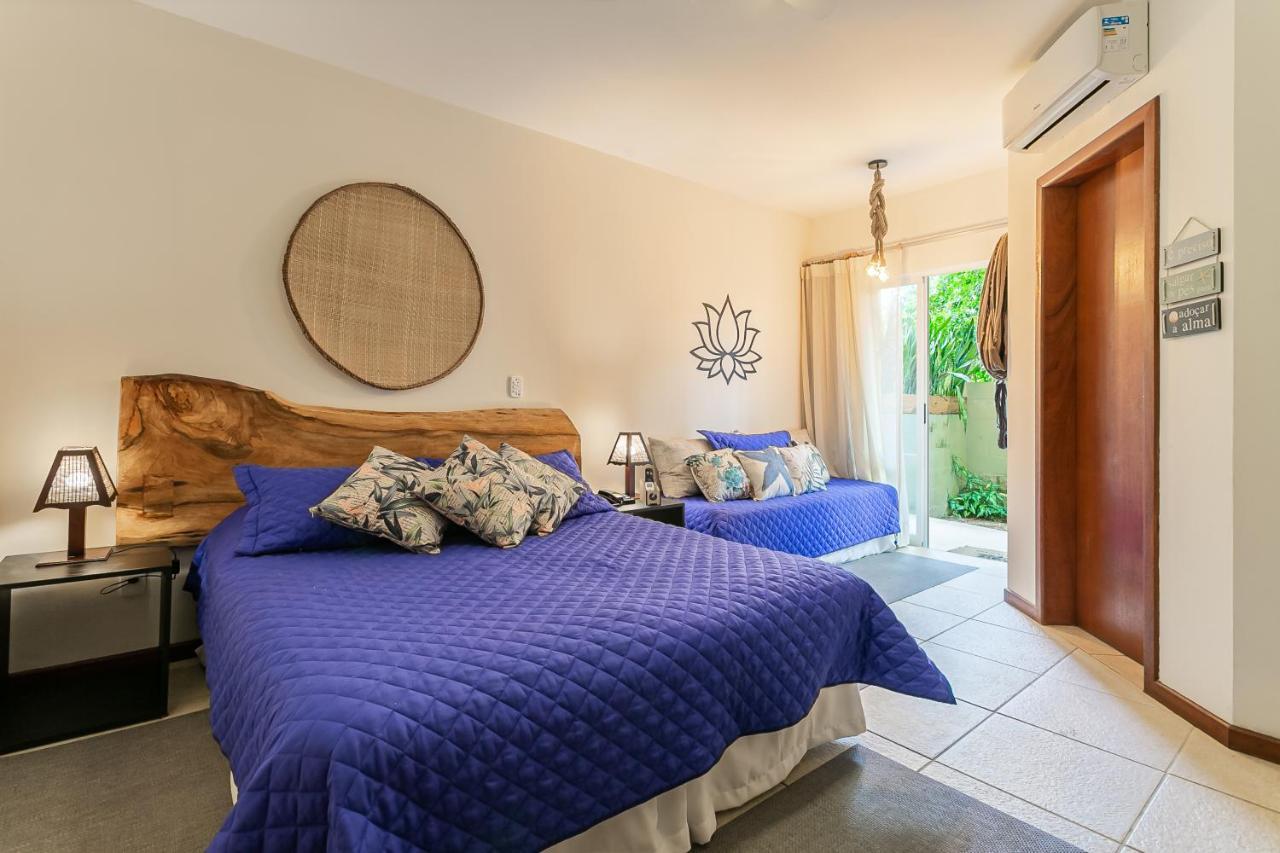 Penareia Floripa Beach Hotel Florianópolis Екстериор снимка