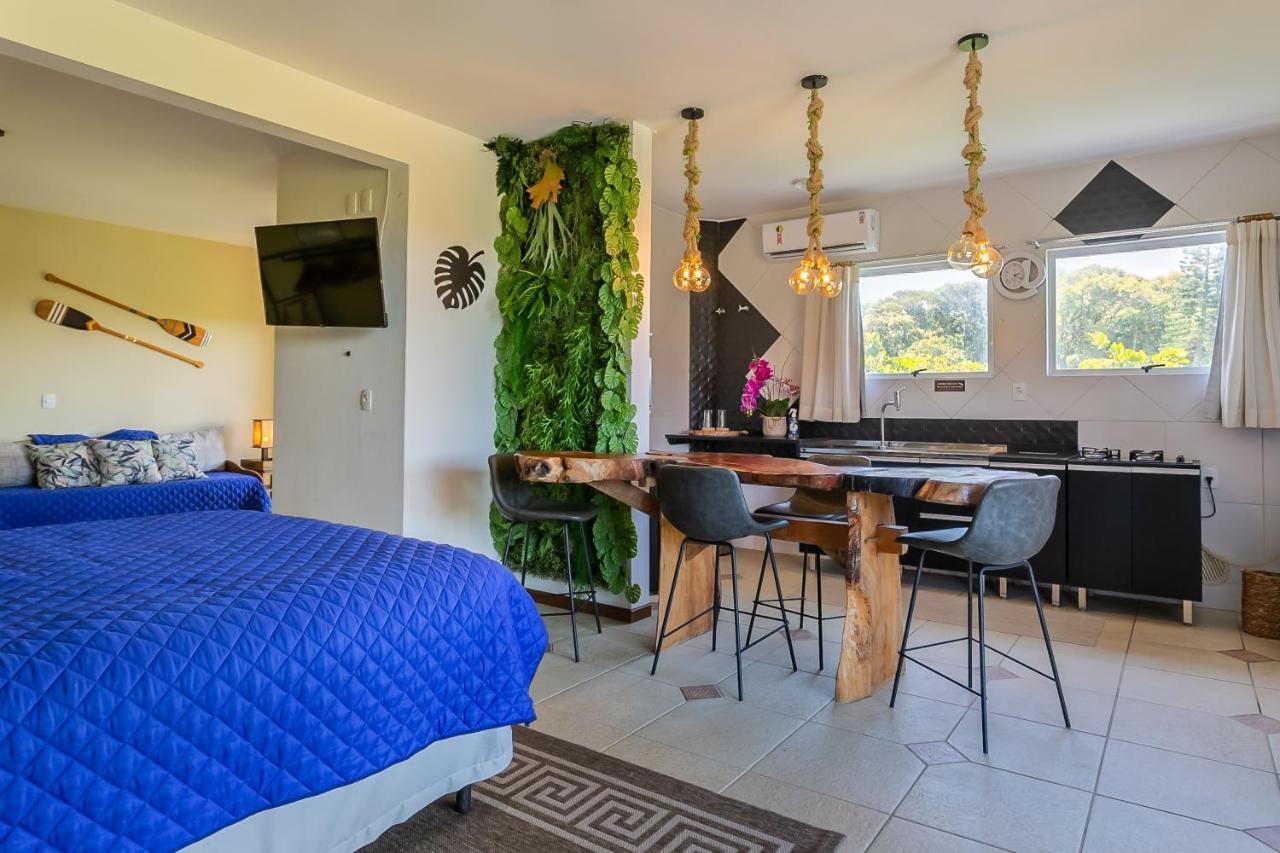 Penareia Floripa Beach Hotel Florianópolis Екстериор снимка