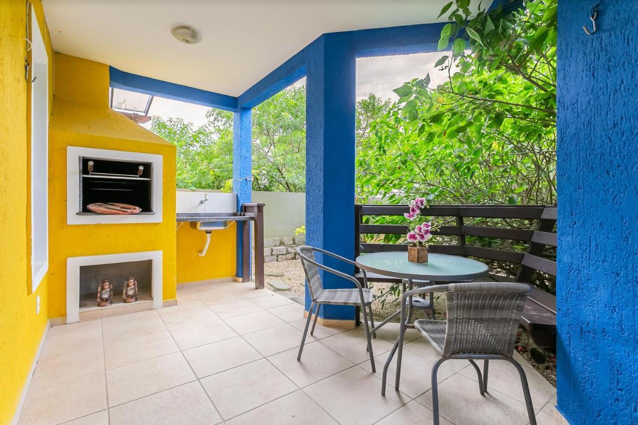 Penareia Floripa Beach Hotel Florianópolis Екстериор снимка