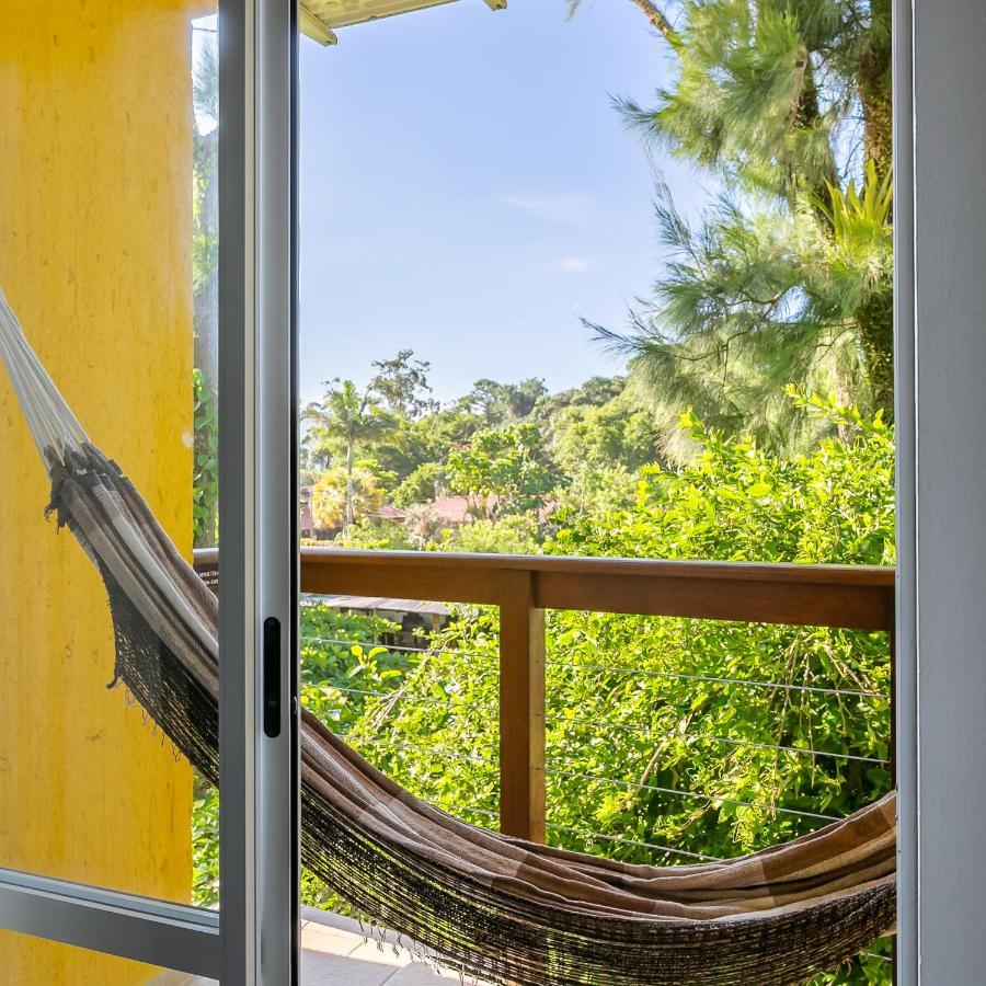 Penareia Floripa Beach Hotel Florianópolis Екстериор снимка