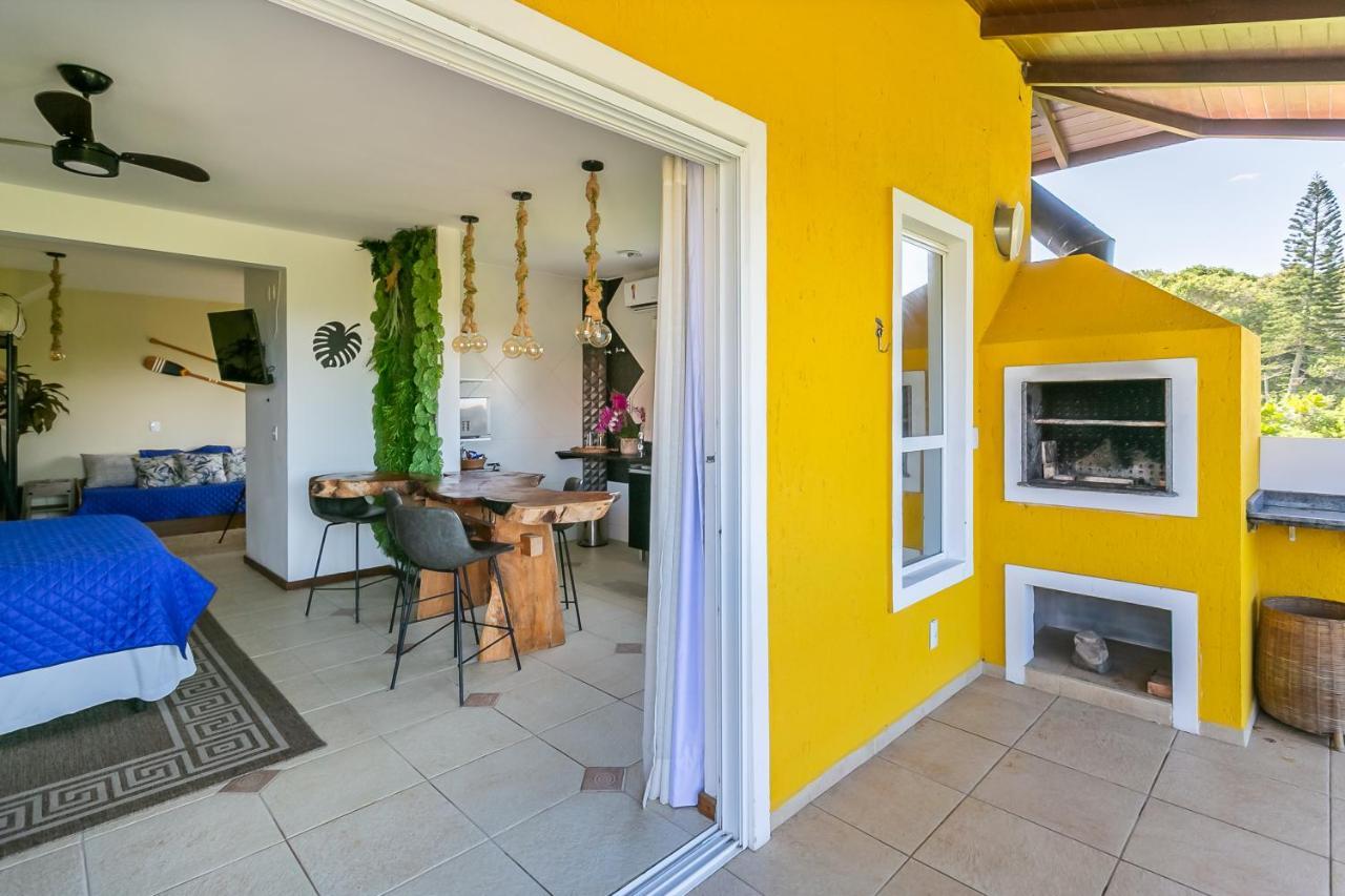 Penareia Floripa Beach Hotel Florianópolis Екстериор снимка