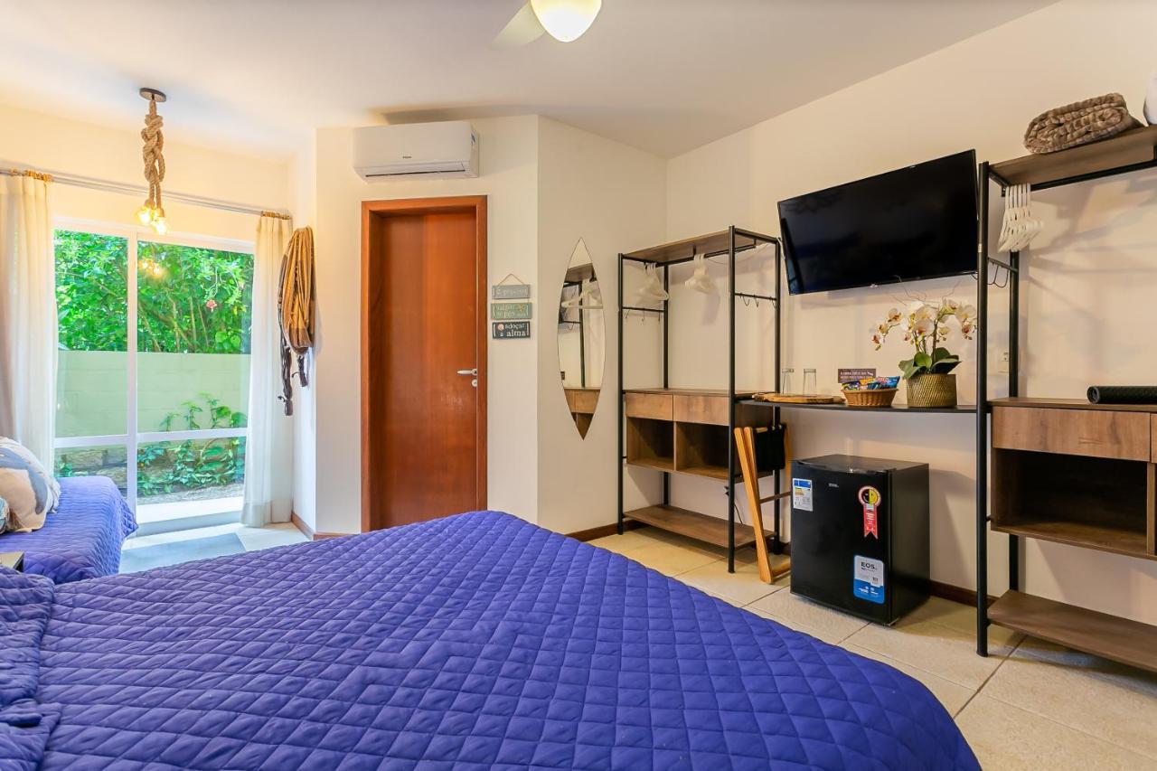 Penareia Floripa Beach Hotel Florianópolis Екстериор снимка