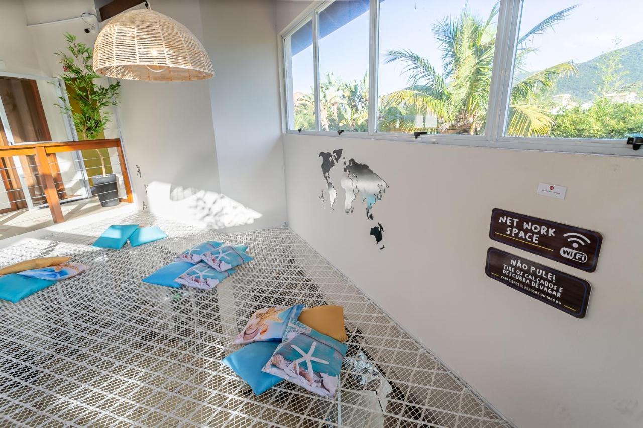 Penareia Floripa Beach Hotel Florianópolis Екстериор снимка