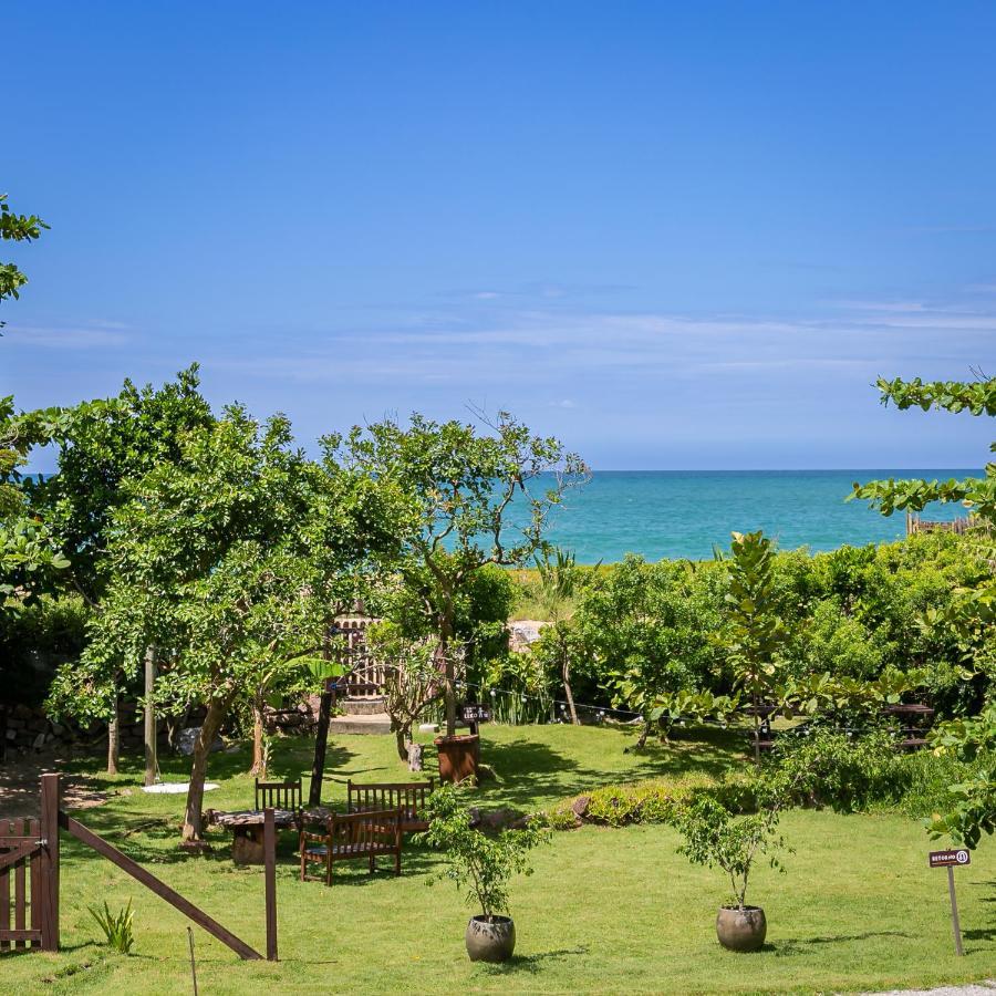 Penareia Floripa Beach Hotel Florianópolis Екстериор снимка