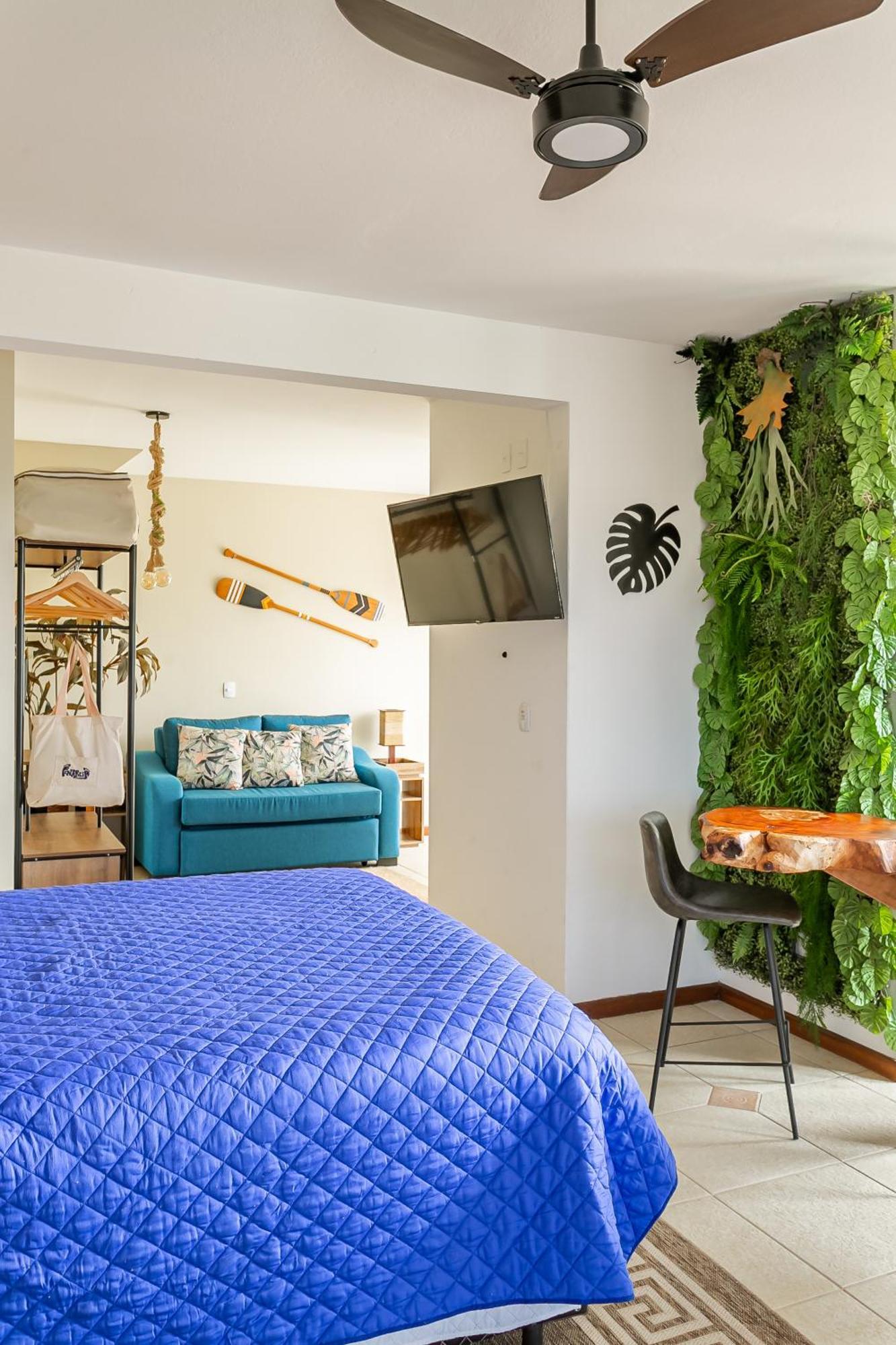 Penareia Floripa Beach Hotel Florianópolis Екстериор снимка