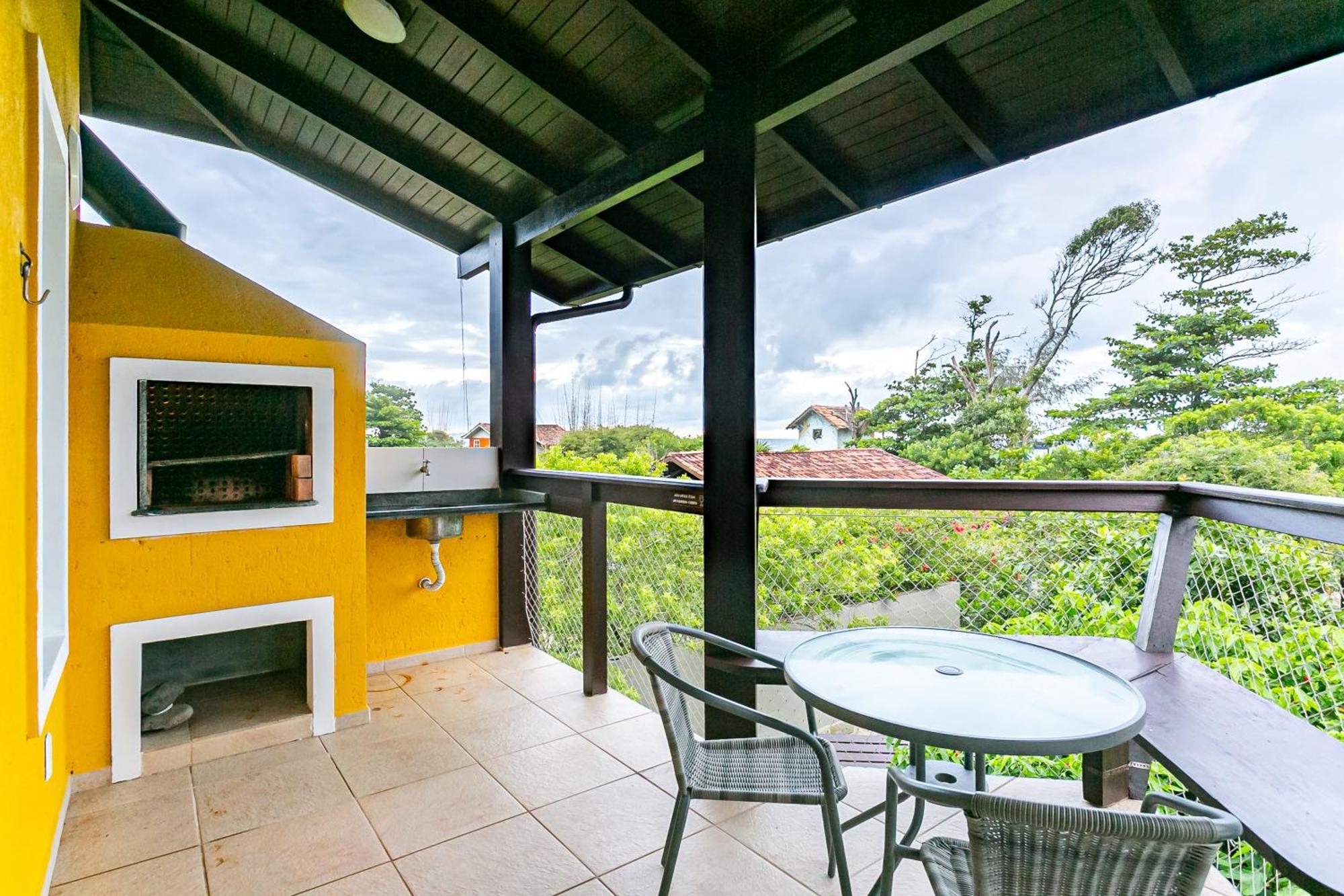 Penareia Floripa Beach Hotel Florianópolis Екстериор снимка
